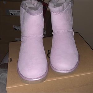 Women Ugg Bailey Bow